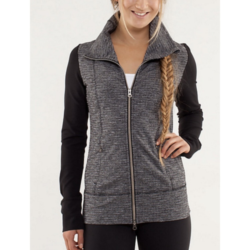 Lululemon Daily Yoga Jacket